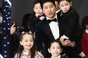 박주호♥안나, 네 아이 부모 된다…암 투병 후 찾아온 '새 생명'