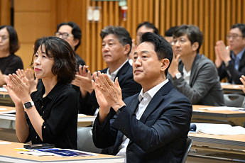 오세훈, 글로벌 인재 모이는 ‘G3 인재도시 서울’ 해법 모색