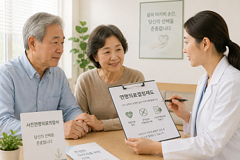 연명의료 중단·유보 기준 손본다, 연내 제도개선 권고안 마련