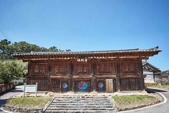국가유산청, 충남 유일 중층 문루 '청양 정산향교 청아루' 보물 된다
