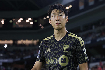 무패하고도 탈락…손흥민의 LAFC, 리그스컵 8강 좌절