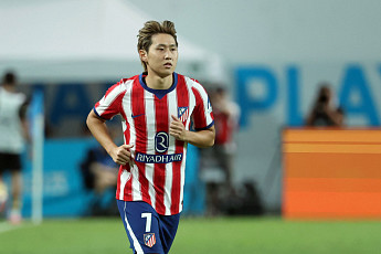 이강인, 첫 선발부터 날카로운 왼발⋯AT마드리드 2-1 역전승