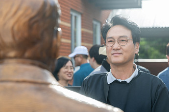 안민석, 광복절 신한촌서 “역사교육 대전환”…독립운동 현장을 교실로