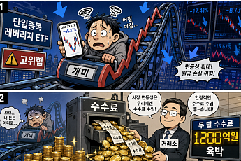 단일종목 레버리지 두 달 만에 수수료 1200억원…거래소·증권사 수익 논란