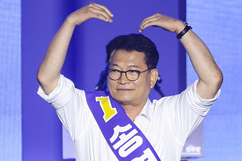 송영길 