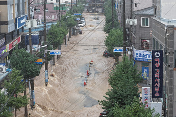 생·손보업계, 거제·통영 집중호우 피해 복구에 1억 공동 기탁