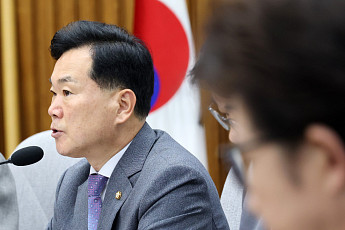 김승수 “李 대통령, 민주당 당권 장악 실패…재판받겠다는 선언부터 해야”