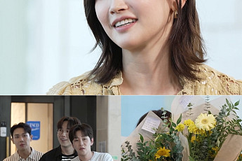 '플레이리스트' 박소담 “갑상샘암 수술 후 석촌호수서 많이 울었다”