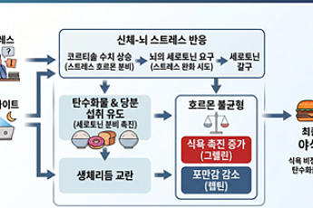 열대야에 ‘야식’ 당긴다면…습관 아닌 ‘질환’일 수 있다