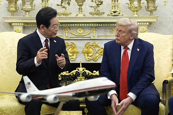 WSJ “한국, 대미투자 첫발⋯1000억달러 원전·가스 사업 합의 임박”