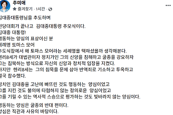 추미애 