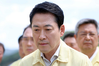 장동혁 “한미동맹 역대 최악…李 정권이 안보 위협”