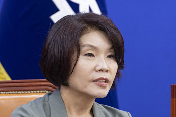김민석, 사무총장 한정애·정책위의장 권칠승 임명…당직 인선 속도