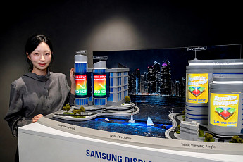 삼성디플ㆍLGD, IMID서 차세대 OLED 기술 경쟁력 펼친다