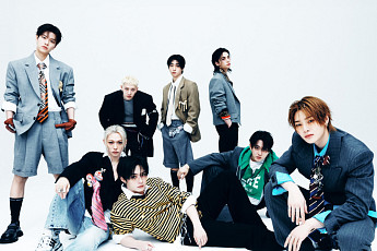스트레이 키즈, 기록 행진 계속⋯美 빌보드 '핫 100' 38위 '자체 최고'