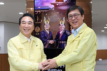 문체부, 충남 찾아 문화유산 안전 점검 및 지역 문화·관광 현안 논의
