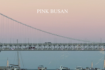 부산의 여름을 핑크빛으로…부산시설공단, 글로벌 영상 ‘PINK BUSAN’ 제작