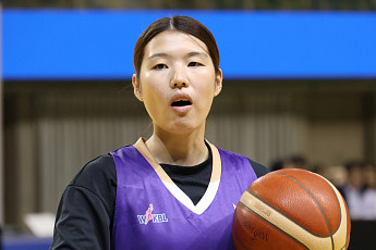 WKBL 전체 1순위는 가네다 마나⋯'고교 최대어' 임연서는 BNK행