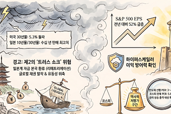 美ㆍ日 국채금리 폭등에 엇갈린 증시 전망⋯“제2 트러스 쇼크 우려” vs “펀더멘털 튼튼“
