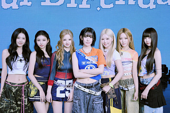 'JYP 신인' 아워벌스데이, 당찬 출사표⋯
