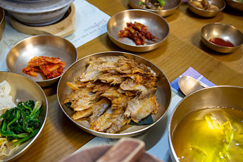 '2TV 생생정보' 오늘방송맛집- 장사의 신, 25년 내공! 보리굴비 맛집 '대○○'