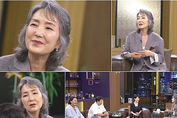 이휘향 “치매환자 役 위해 백발에 기저귀…촬영팀도 몰랐다”