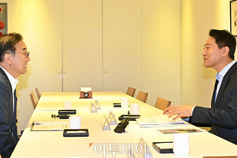 오세훈 “용산공원 주거용 전환 안돼…대출 푸는 게 우선”