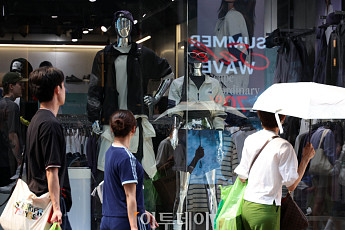 주말 향할수록 더 덥다…전국 곳곳 최대 60㎜ 소나기 [날씨]