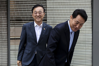 용산공원도 국제업무지구도 평행선…김윤덕·오세훈 다음주 다시 만난다 [종합]