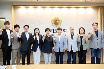 장정순 “반도체 세수, 용인에 우선”…경기미래투자공사에 지역 목소리