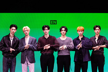 엔하이픈, 6인조 첫 승부수⋯“커리어 최고 앨범 될 것” [종합]