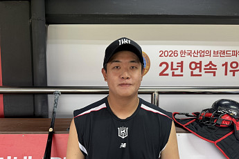 'SSG 방출→kt 새 출발' 이정범, 1군 등록과 동시에 선발 출격