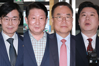 국힘 윤리위, 조경태·진종오·권영진·서범수 4인에 ‘당원권 정지’ 중징계