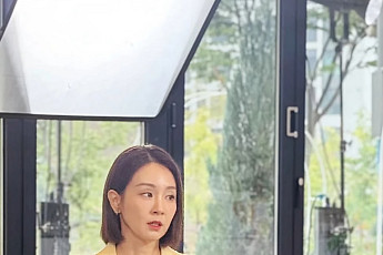 오정연, 30년 앓은 '이관개방증' 수술…하루 만에 드라마 현장 복귀