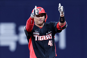 KIA 시즌 첫 3위ㆍ한화 8위 추락⋯뒤집힌 KBO 순위표
