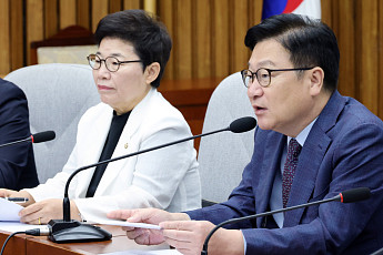 정점식 “개각, 빈자리 채우기 안돼…김용범·구윤철·정동영·안규백 교체해야”