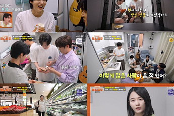 ‘편스토랑’ 남보라, 출산 14일 전에도 반찬가게 영업…“장사가 체질”