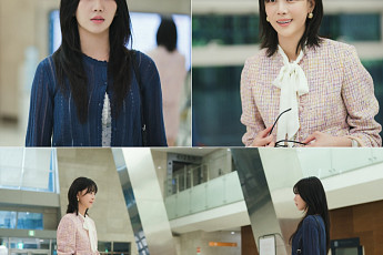 ‘욕망의 덫’ 전혜원·주새벽 재회…‘청마그룹’서 신경전