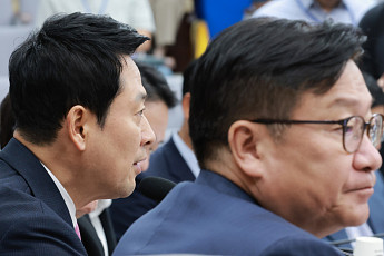 ‘당원 중심’ 내건 장동혁…당협 재선출 놓고 국힘 내홍 격화
