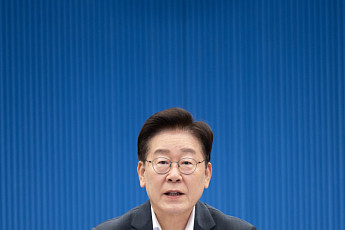 李대통령 “부패 청산에 여야·네 편 내 편 없어…예외 없이 엄정하게”