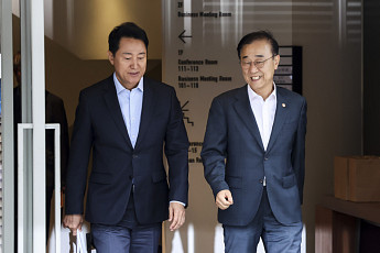 김윤덕·오세훈 이번주 다시 만난다…용산공원 ‘절충안’ 찾을까