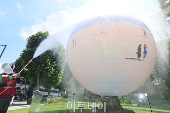 서울전역 나흘 만에 다시 폭염주의보… 강서·관악은 열대야주의보