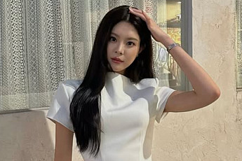 '농구 스타' 우지원 딸 우서윤, 미스코리아 진 됐다⋯올해의 韓 미녀 등극