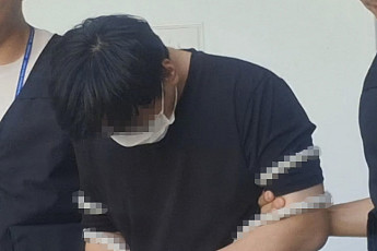 '허위 종결' 제주 부 경장 석방…
