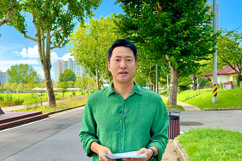 오세훈 “용산공원 아파트 찬성하면 역사의 죄인 될 것”