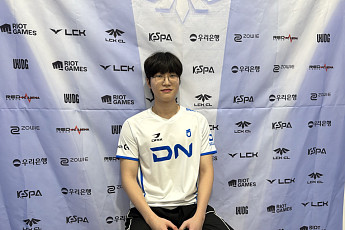 PO 진출 확정한 '랜서' 한정흠 