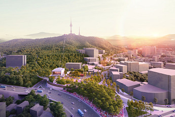 G3 균형발전특별분과, 남산 곤돌라 현장점검⋯