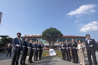 BL3 연구시설 가동…전북도, 가축전염병 정밀진단 강화