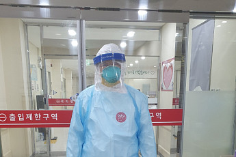 영유아부터 고령층까지 코로나 다시 고개…부산 온병원 8월 확진 4건