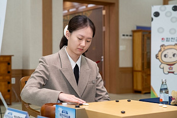 김은지, 여자기사 최초 ‘10대 500승’⋯최정 기록 4년 앞당겨